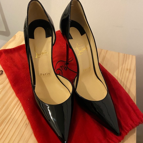 Christian Louboutin Irizia heels - Picture 2 of 7